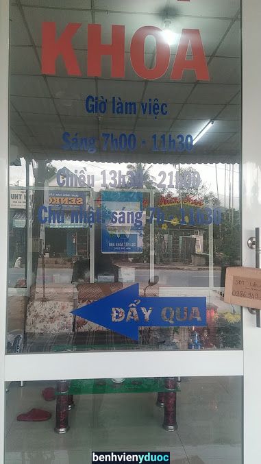 Nha Khoa Nhân Tâm 2 An Lão Bình Định