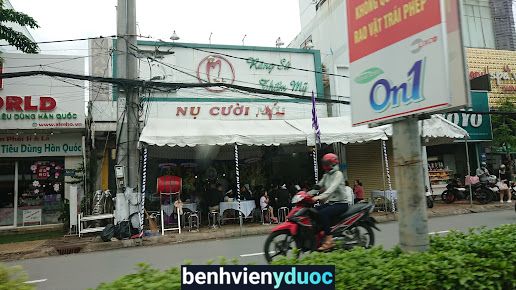 Nha Khoa Nụ Cười Mới