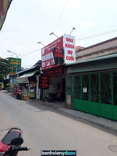 NHA KHOA NỤ CƯỜI - THUẬN AN AEON BÌNH DƯƠNG Thuận An Bình Dương