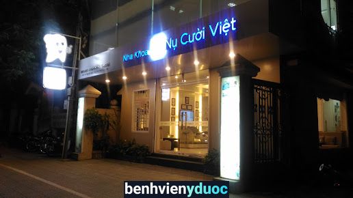 Nha Khoa Nụ Cười Việt Huế Thừa Thiên Huế