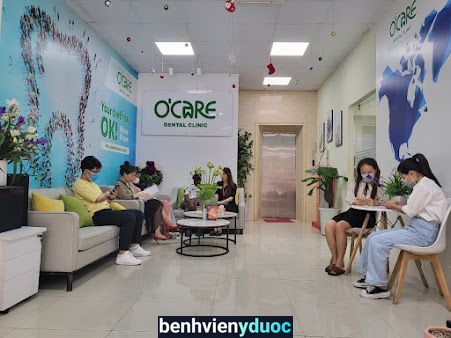 Nha khoa ocare Hà Nội