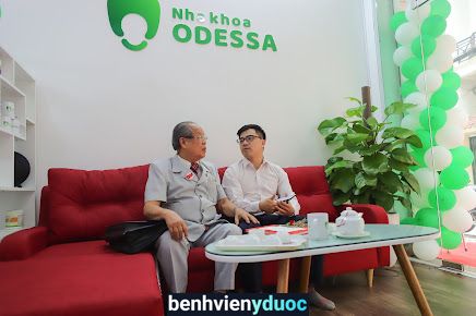 Nha khoa ODESSA Ba Đình Hà Nội