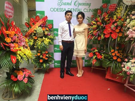 Nha khoa ODESSA Ba Đình Hà Nội
