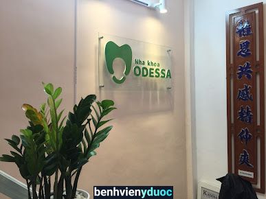 Nha khoa ODESSA Ba Đình Hà Nội