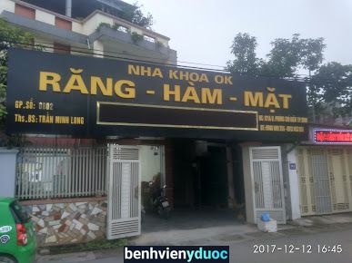 Nha Khoa Ok Vinh Nghệ An