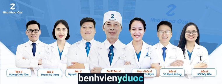 Nha Khoa Oze Chợ Chấu
