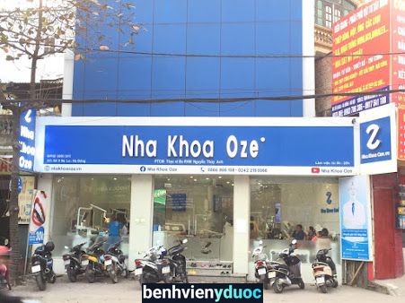 Nha Khoa Oze Phố Nỉ Sóc Sơn Hà Nội