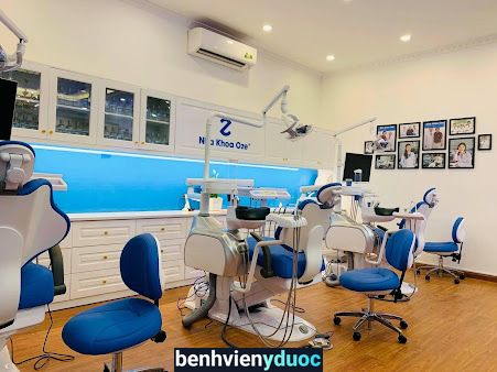 Nha Khoa Oze thị trấn Sóc Sơn Sóc Sơn Hà Nội
