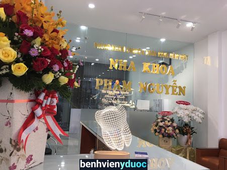 Nha khoa Phạm Nguyễn Dĩ An Bình Dương