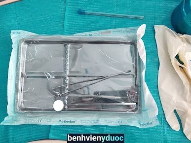 Nha khoa Phạm Nguyễn Dĩ An Bình Dương