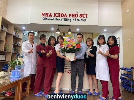 Nha Khoa Phố Sủi Gia Lâm Hà Nội