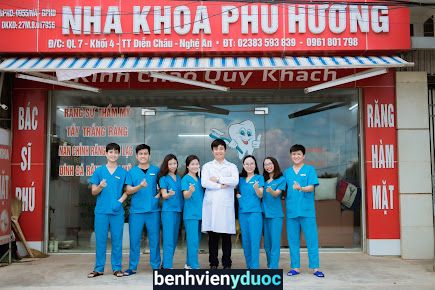 Nha Khoa Phú Hương Diễn Châu Nghệ An