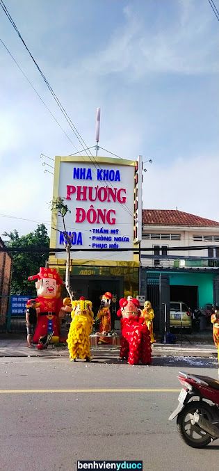 Nha Khoa Phương Đông Tân Uyên Bình Dương