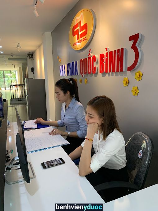 Nha Khoa Quốc Bình 3 - Dental Clinic Vũng Tàu Bà Rịa - Vũng Tàu