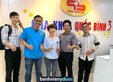 Nha Khoa Quốc Bình 3 - Dental Clinic Vũng Tàu Bà Rịa - Vũng Tàu