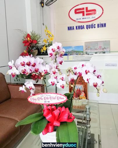 Nha Khoa Quốc Bình CS1 Vũng Tàu Bà Rịa - Vũng Tàu