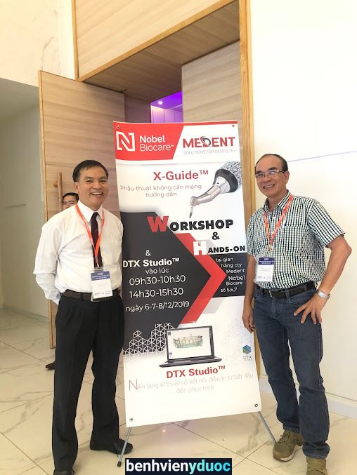Nha Khoa Quốc Bình CS1 Vũng Tàu Bà Rịa - Vũng Tàu