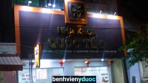 Nha Khoa Quốc Tế 5 Trảng Bom Đồng Nai