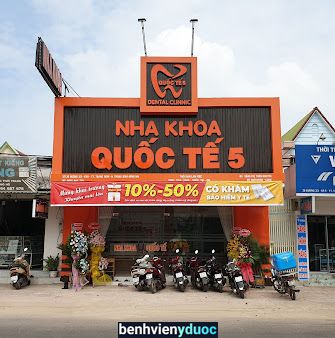 Nha Khoa Quốc Tế 5 Trảng Bom Đồng Nai