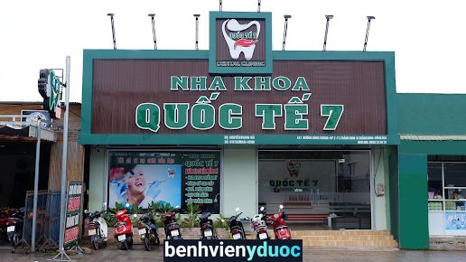 Nha khoa Quốc Tế 7 Trảng Bom Đồng Nai