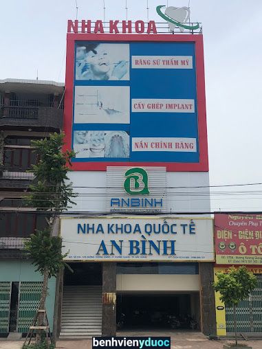 NHA KHOA QUỐC TẾ AN BÌNH Bắc Giang Bắc Giang