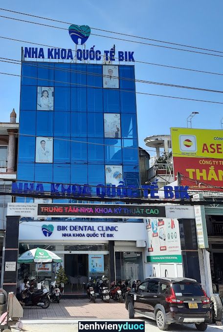 Nha Khoa Quốc Tế BIK - Nha Khoa Uy Tín Thủ Dầu Một