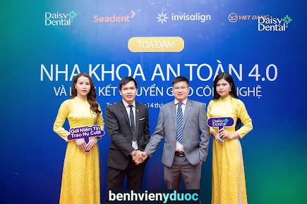 Nha khoa Quốc Tế Daisy - Cần Thơ Ninh Kiều Cần Thơ