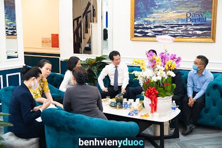 Nha khoa Quốc Tế Daisy - Cần Thơ Ninh Kiều Cần Thơ