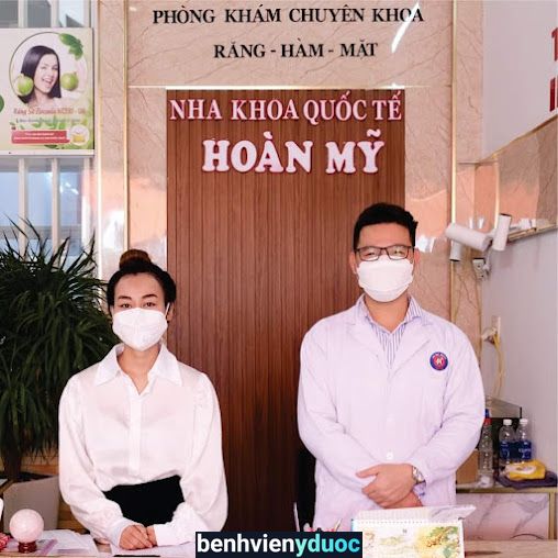 Nha Khoa Quốc Tế Hoàn Mỹ Xuân Lộc Đồng Nai