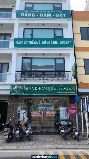 Nha khoa quốc tế Moon Dental