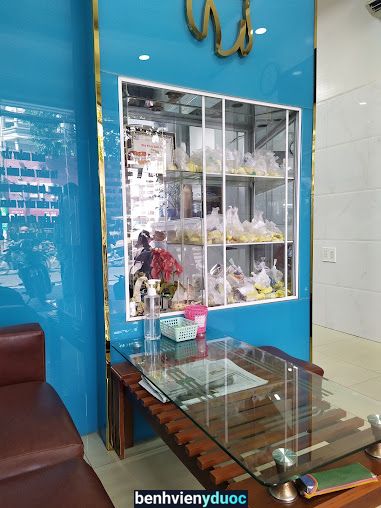 Nha khoa Quốc tế Quang trung Gò Vấp Hồ Chí Minh