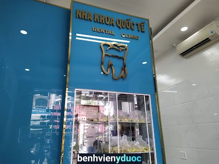 Nha khoa Quốc tế Quang trung Gò Vấp Hồ Chí Minh