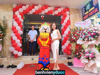 Nha Khoa Quốc Tế Ruby Dental Quỳnh Phụ Thái Bình
