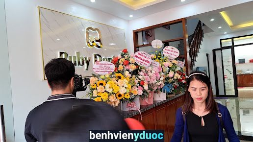 Nha Khoa Quốc Tế Ruby Dental Quỳnh Phụ Thái Bình