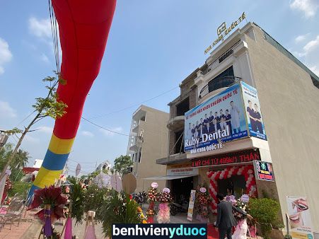 Nha Khoa Quốc Tế Ruby Dental Quỳnh Phụ Thái Bình