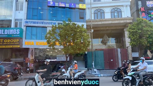 Nha khoa quốc tế Việt Đức
