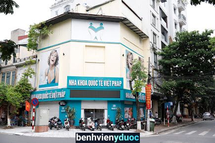 Nha khoa Quốc Tế Việt Pháp 29 Nguyễn Du Hai Bà Trưng Hà Nội