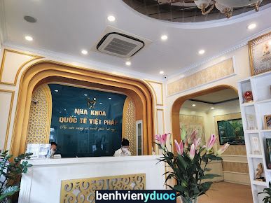 Nha khoa Quốc Tế Việt Pháp 29 Nguyễn Du Hai Bà Trưng Hà Nội