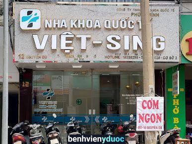 Nha Khoa Quốc Tế Việt Sing