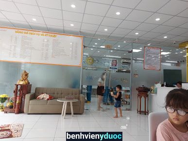 Nha Khoa Quốc Tế Volcano Dĩ An Bình Dương