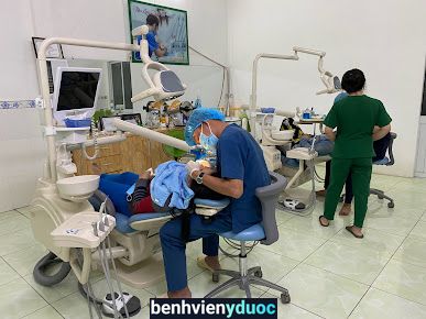 Nha Khoa Quốc Tế ( Vsip 2 Mở Rộng ) Tân Uyên Bình Dương