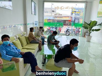 Nha Khoa Quốc Tế ( Vsip 2 Mở Rộng ) Tân Uyên Bình Dương