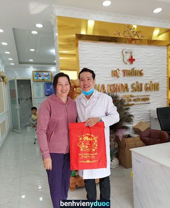 Nha Khoa Sài Gòn 13