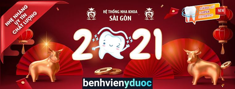 Nha Khoa Sài Gòn 9 Tân Uyên Bình Dương