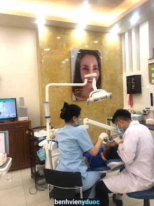 Nha Khoa Sài Gòn 9 Tân Uyên Bình Dương