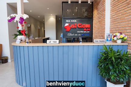 Nha Khoa Sài Gòn B.H - CN Tam Hiệp Biên Hòa Đồng Nai