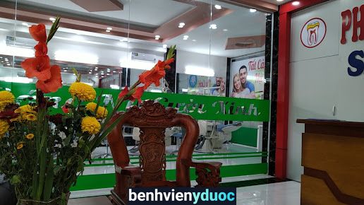 Nha khoa Sài Gòn DIAMOND Tân Uyên Bình Dương
