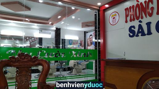 Nha khoa Sài Gòn DIAMOND Tân Uyên Bình Dương