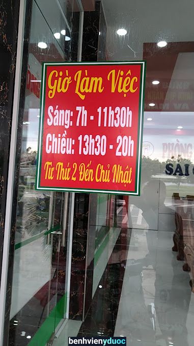 Nha khoa Sài Gòn DIAMOND Tân Uyên Bình Dương