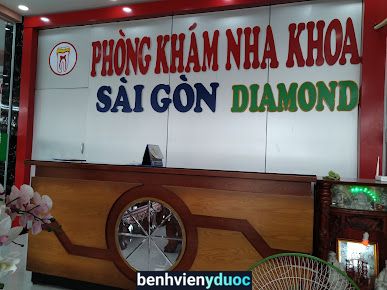 Nha khoa Sài Gòn DIAMOND Tân Uyên Bình Dương